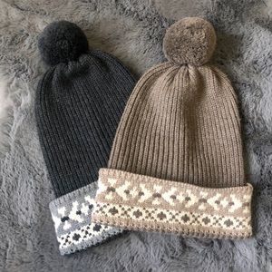 Banana Republic Knit Caps